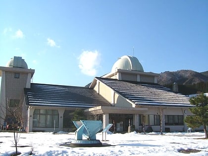 observatoire de saji