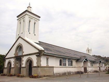 shitsu church nagasaki