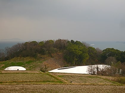 teshima park narodowy seto naikai