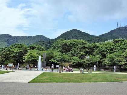 Hakodate Park