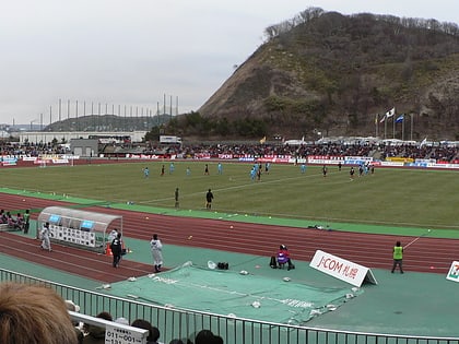 Muroran Irie Stadium