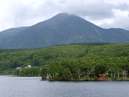 yatsugatake chushin kogen quasi national park