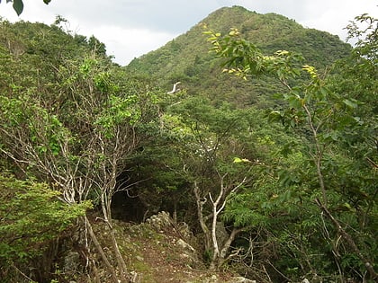 Mount Mitake