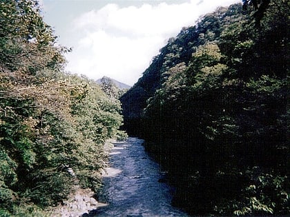 yanba dam