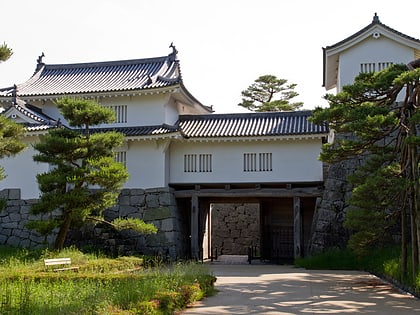 chateau de nihonmatsu