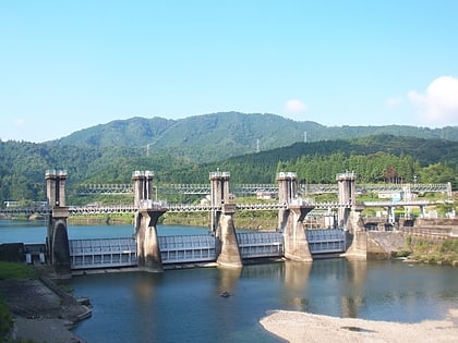 Iejigawa Dam
