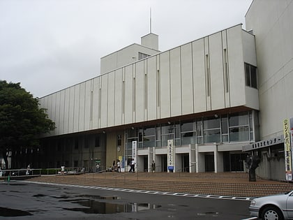 fukushima prefectural culture center