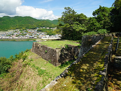 shingu castle