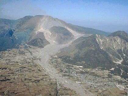 mount unzen unzen amakusa national park