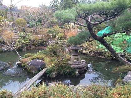 yoshikien garden nara