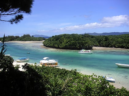 Kabira Bay