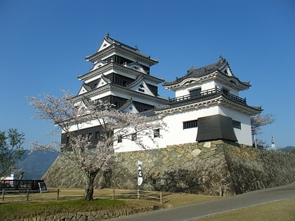 Castillo de Ōzu