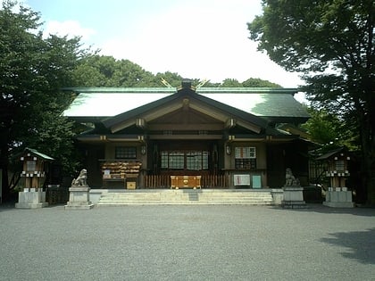 togo shrine tokyo