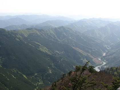 Mount Inamura