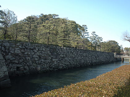 tokushima castle