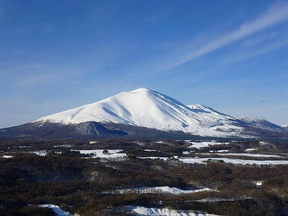 wulkan asama park narodowy joshinetsu kogen