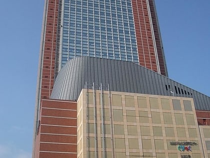 carrot tower tokio