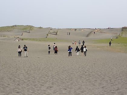 Nakatajima Sand Dunes