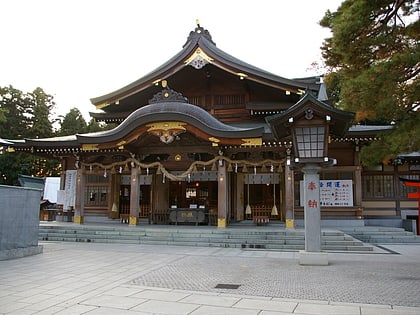 takekoma inari shrine iwanuma