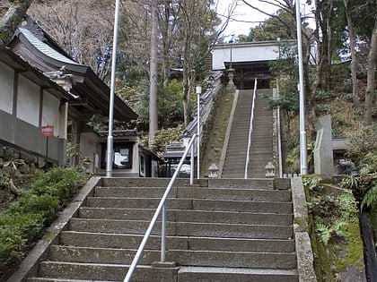 Honzanji Temple