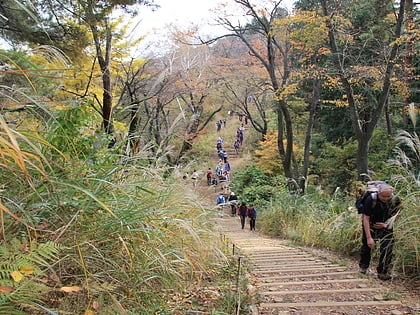 jinba sagamiko prefectural natural park