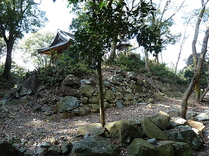 kaneyama castle nakatsugawa
