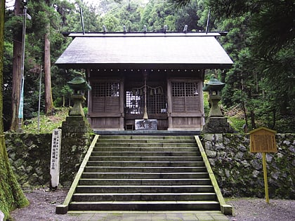 yoro shrine yoro