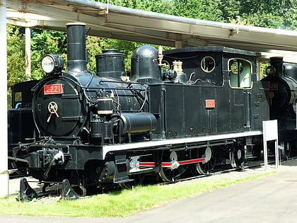 Ōme-Eisenbahnpark