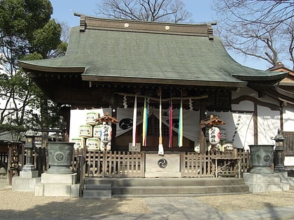 matsudo shrine