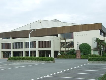 fukuoka kyuden kinen gymnasium