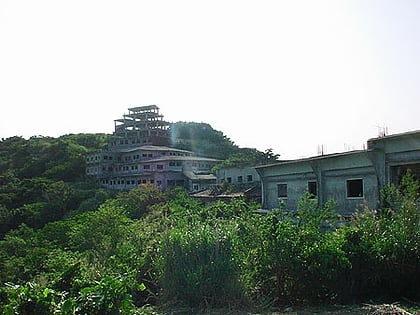 nakagusuku hotel ruins ginowan