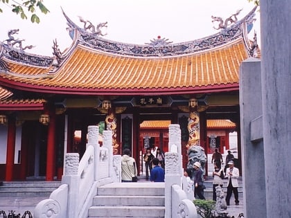 Confucius Shrine