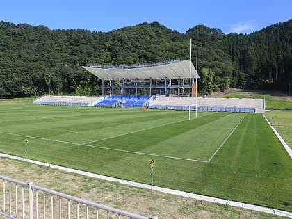 kamaishi recovery memorial stadium