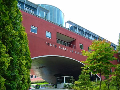 tokyo zokei university hachioji