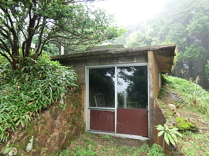 mount nasugahara quasi park narodowy suzuka
