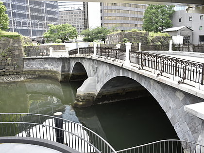 tokiwa bridge tokyo