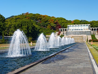 Parque Suma Rikyū de la Ciudad de Kōbe