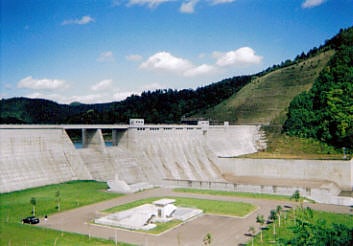Takisato Dam