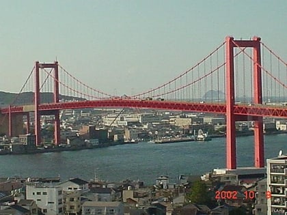 wakato bridge kitakyushu