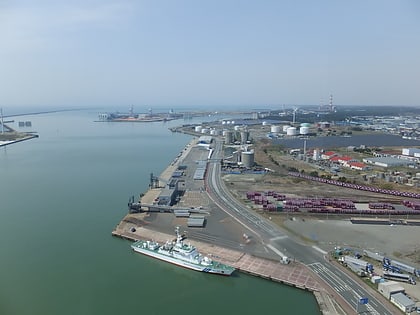 Port of Akita
