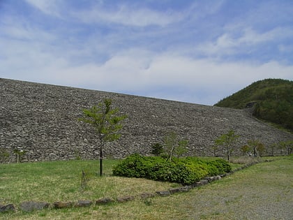 Kuriyama Dam
