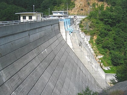 Sugadaira Dam