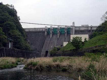 matsubara dam