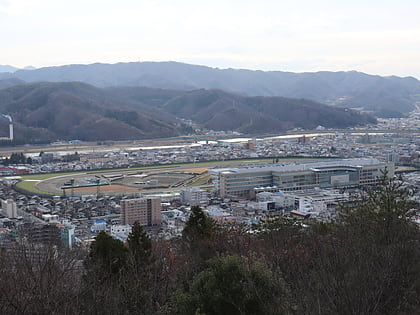 hipodromo de fukushima