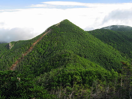 mount kobushi park narodowy chichibu tama kai