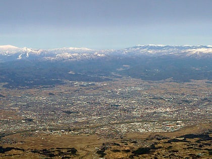 Góry Ōu