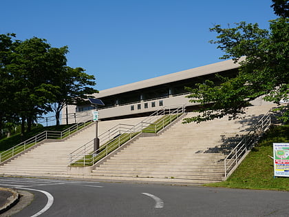 mizubayashi athletic field yurihonjo