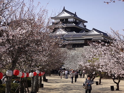 chateau de matsuyama