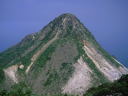 mount io shiretoko national park