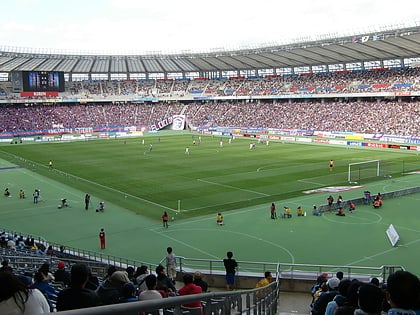 ajinomoto stadium chofu